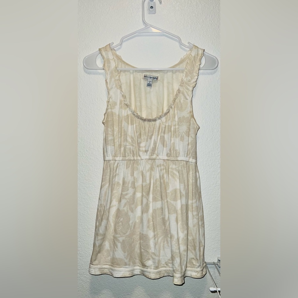 Tank top/blouse